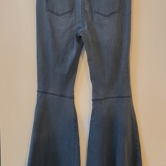 Free People Just Float On Jeans - Picture 4 of 6